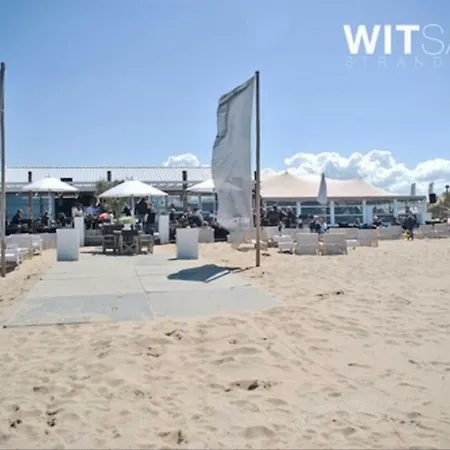 펜션 Salt Life Beachhouse 노르트베이크