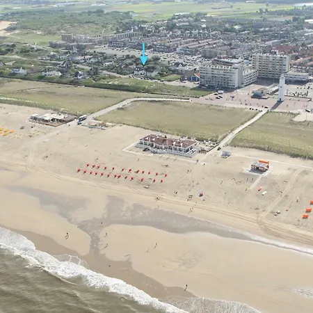 Salt Life Beachhouse * Noordwijk