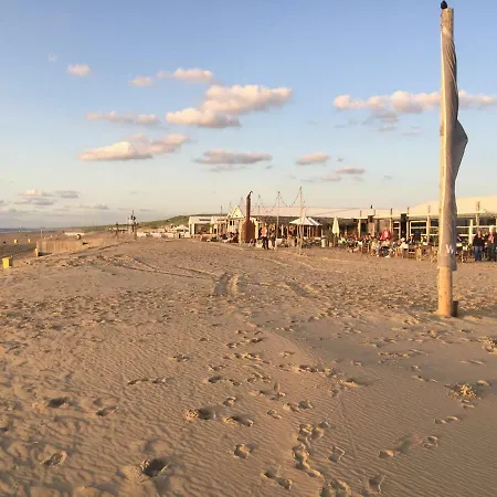 펜션 Salt Life Beachhouse 노르트베이크