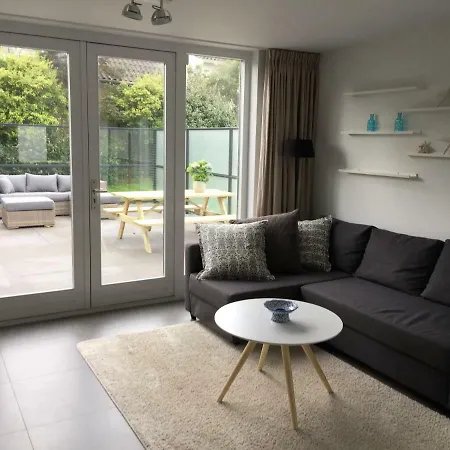 Casa de Férias Salt Life Beachhouse Noordwijk