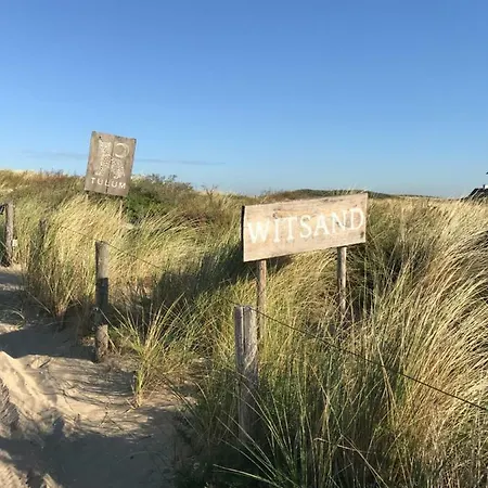 Holiday home Salt Life Beachhouse Noordwijk