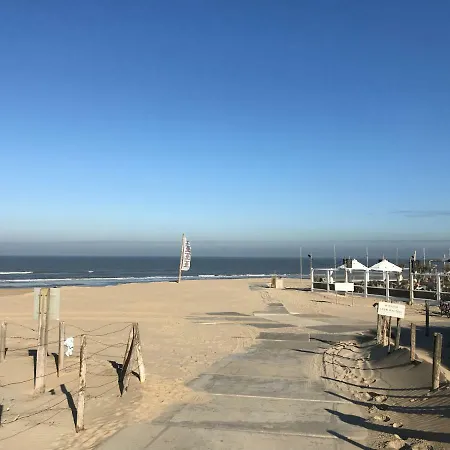 Casa de Férias Salt Life Beachhouse Noordwijk