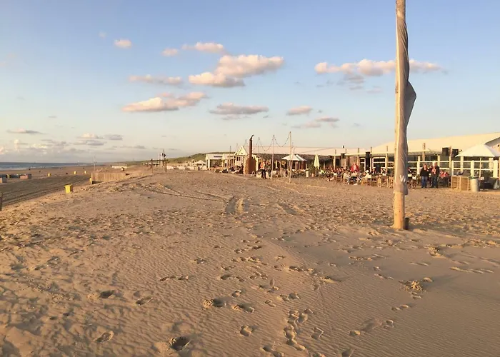 Hébergement de vacances Salt Life Beachhouse Noordwijk