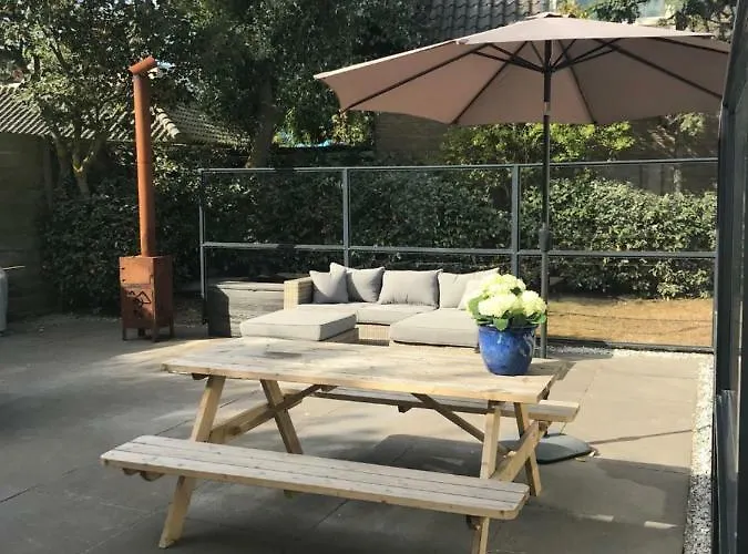 Salt Life Beachhouse Hébergement de vacances Noordwijk