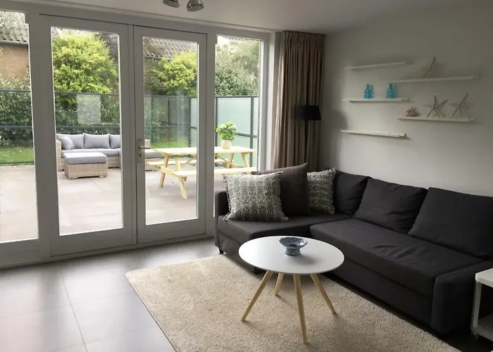 Hébergement de vacances Salt Life Beachhouse Noordwijk