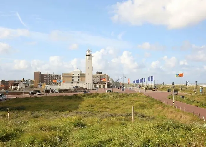 Salt Life Beachhouse Vakantiehuis Noordwijk