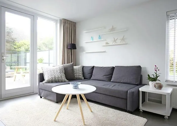 Salt Life Beachhouse Ferienhaus Noordwijk