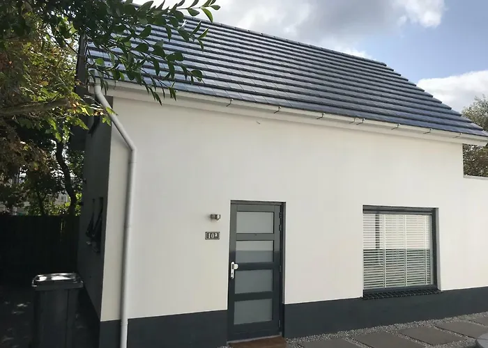 Salt Life Beachhouse Vakantiehuis Noordwijk