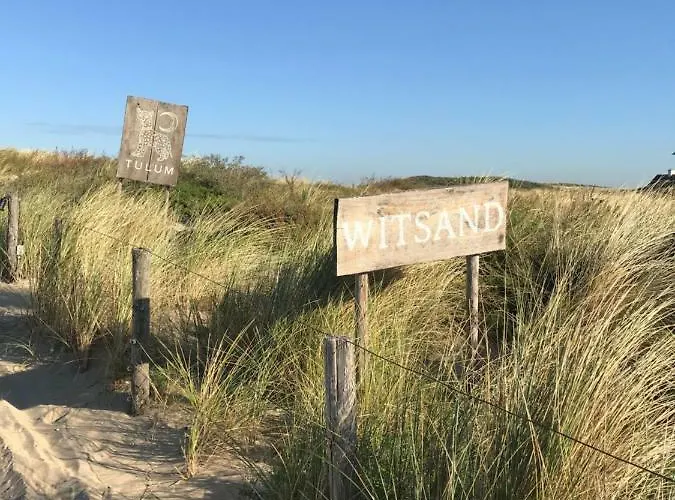 Vakantiehuis Salt Life Beachhouse Noordwijk