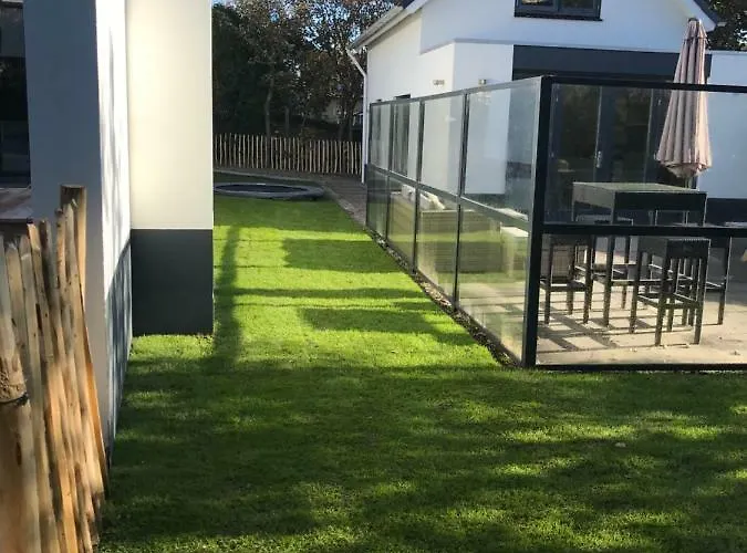 Salt Life Beachhouse Hébergement de vacances Noordwijk