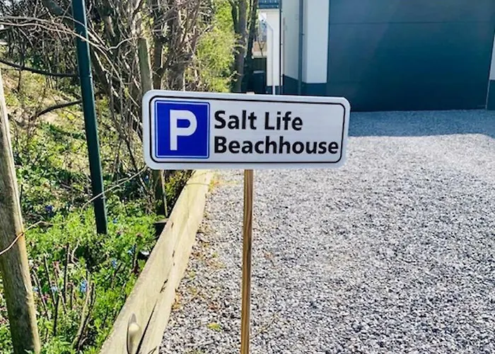 Salt Life Beachhouse Hébergement de vacances