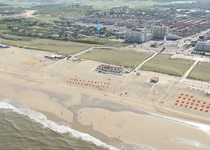 Salt Life Beachhouse * Noordwijk